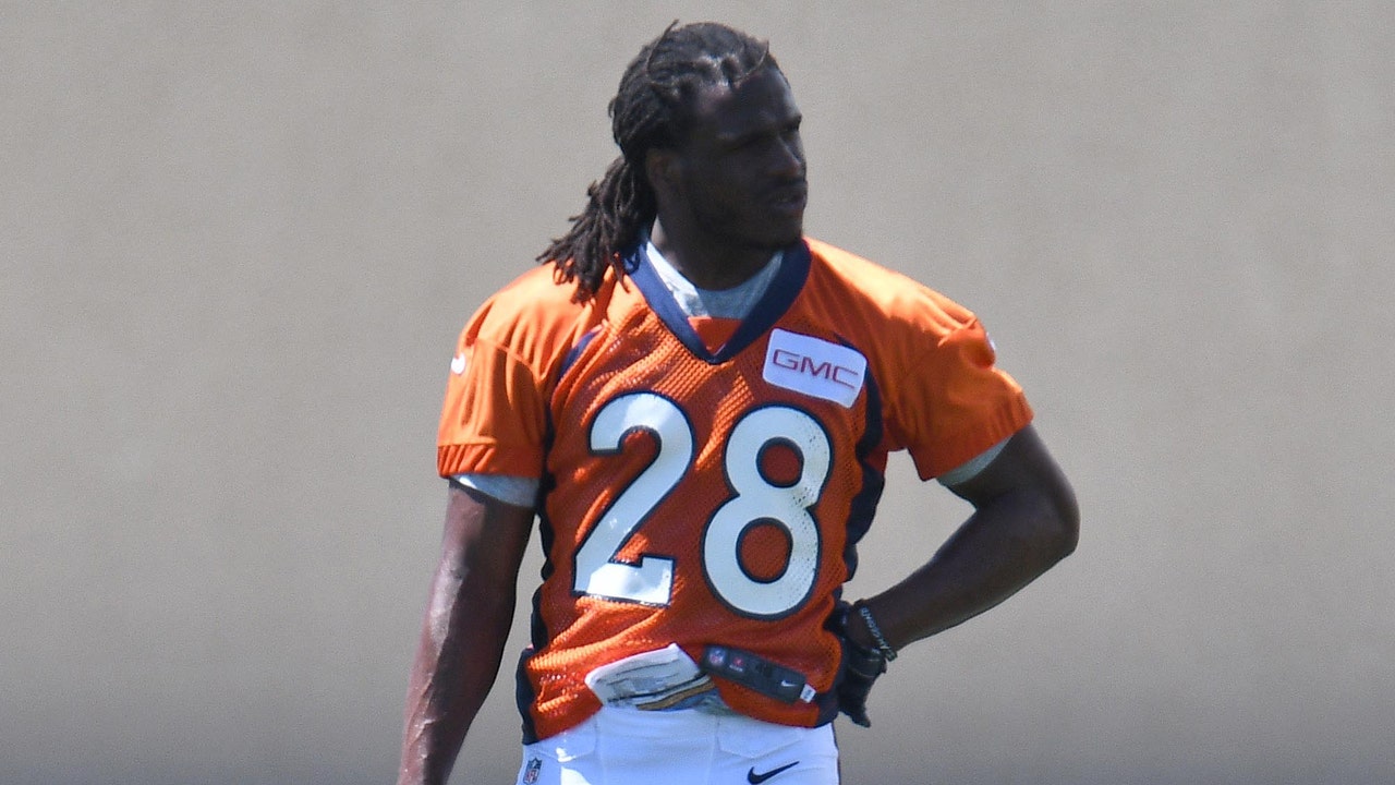 Broncos' Charles has put Chiefs behind him after being 'fired'